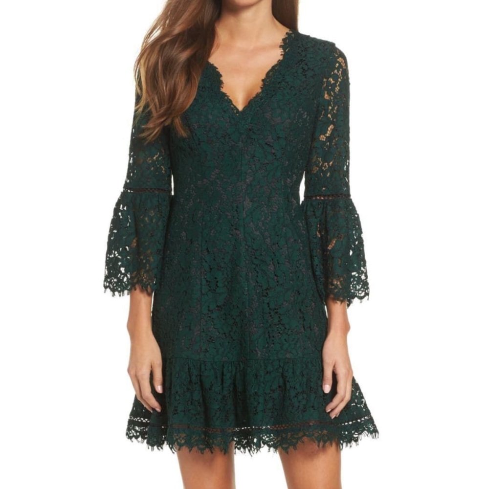 Eliza J dress